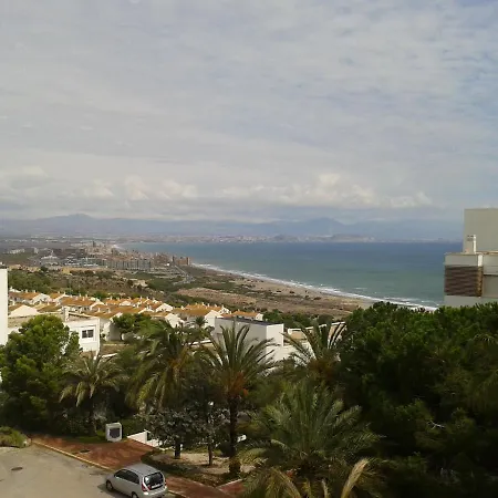 Apartment Bonito Piso Con Vistas Al Mar. *
