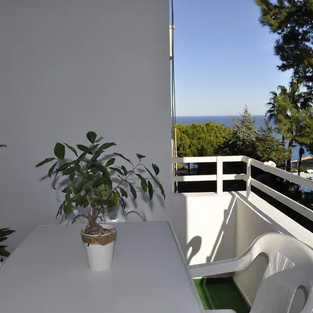 Apartman Bonito Piso Con Vistas Al Mar.