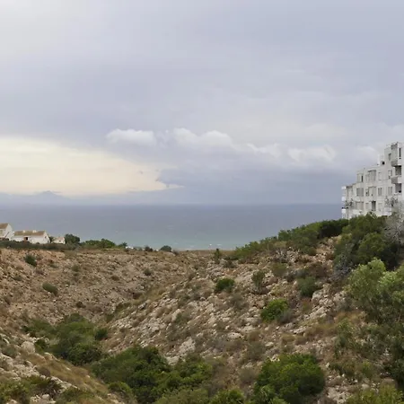 Bonito Piso Con Vistas Al Mar. Apartman *