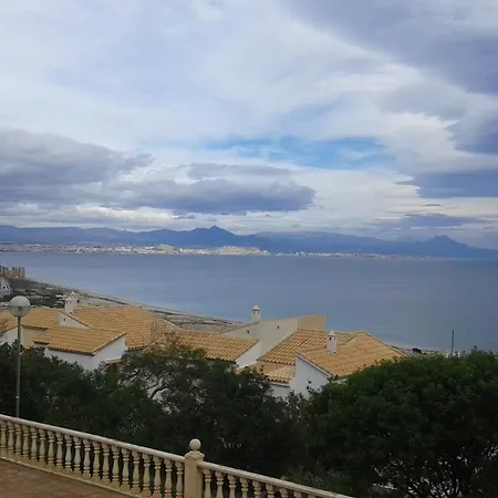 Bonito Piso Con Vistas Al Mar. Apartman Santa Pola