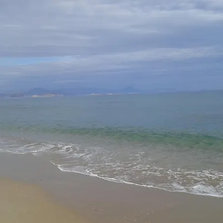 Bonito Piso Con Vistas Al Mar.