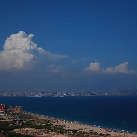 Apartman Bonito Piso Con Vistas Al Mar. Santa Pola