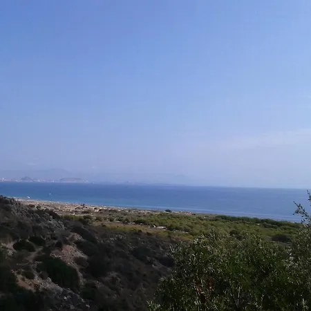 Apartman Bonito Piso Con Vistas Al Mar.