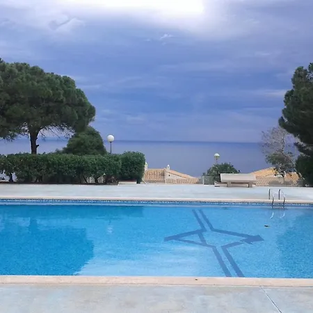 Bonito Piso Con Vistas Al Mar. Apartman *