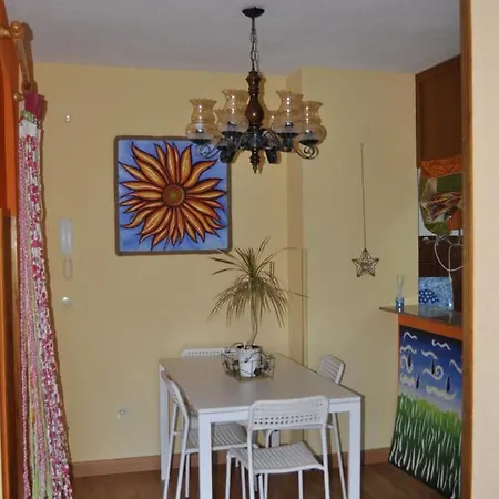 Apartman Bonito Piso Con Vistas Al Mar. *